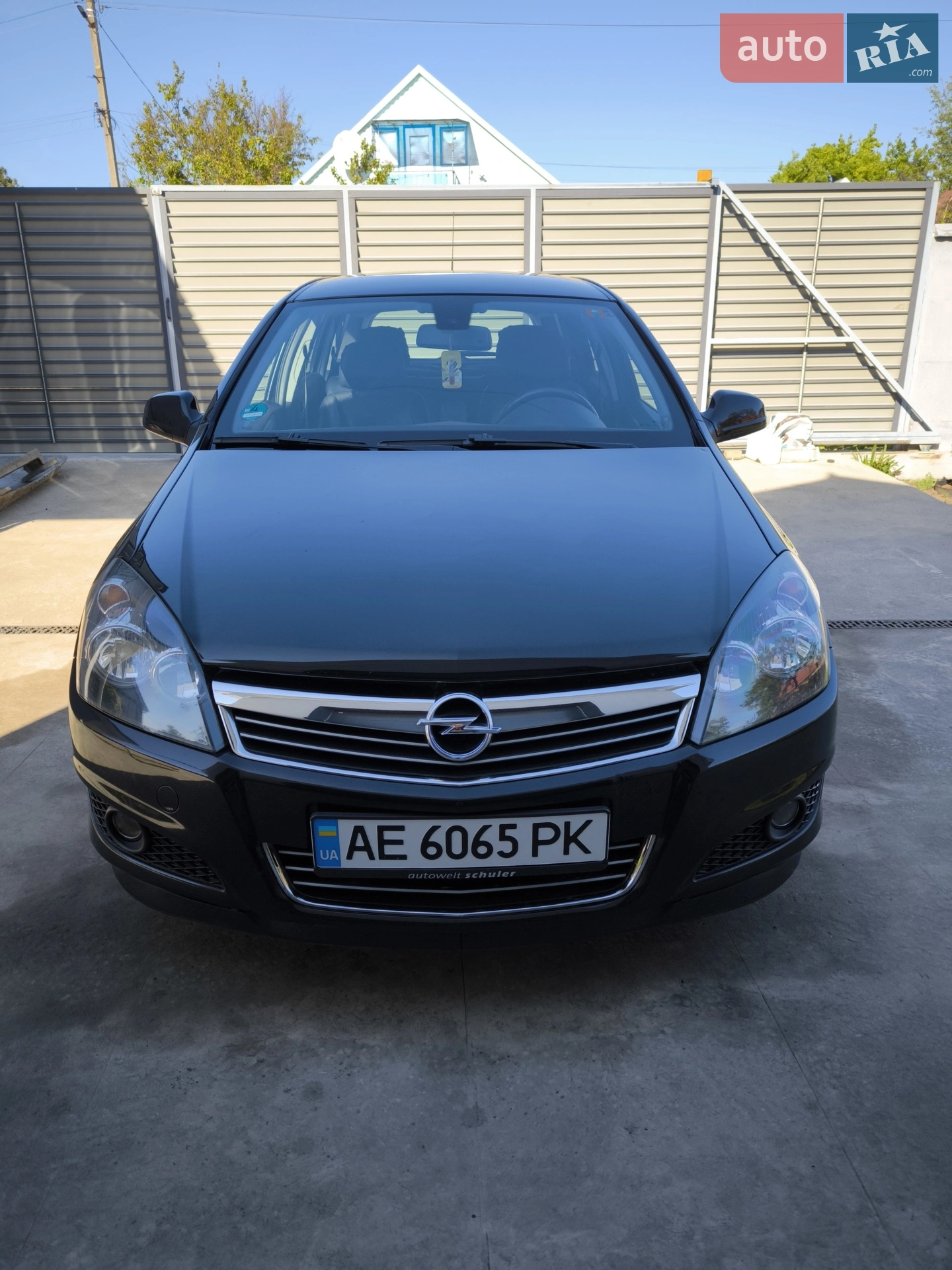 2010 Opel Astra - мініатюра 4