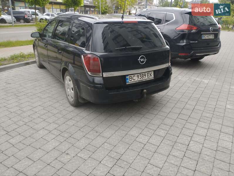 Универсал Opel Astra 2007 в Пустомытах