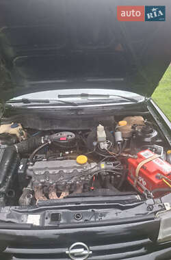 Хэтчбек Opel Astra 1992 в 