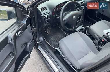 Седан Opel Astra 2008 в  фото 6 Седан Opel Astra 2008 в