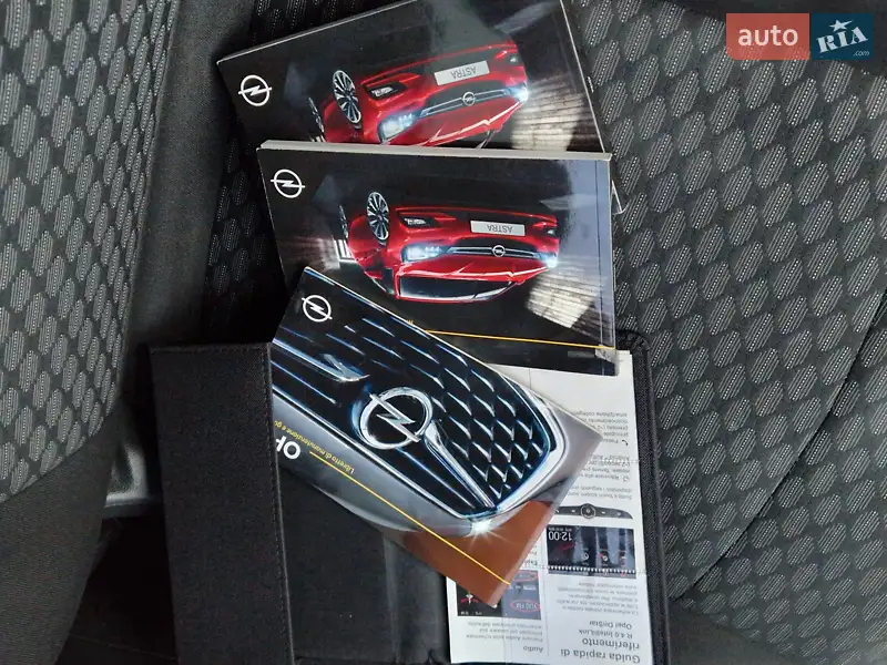 Универсал Opel Astra 2017 в Сумах документ 2 фото Универсал Opel Astra 2017 в Сумах документ