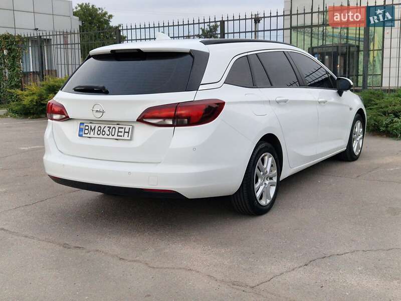 Универсал Opel Astra 2017 в Сумах фото 20 Универсал Opel Astra 2017 в Сумах