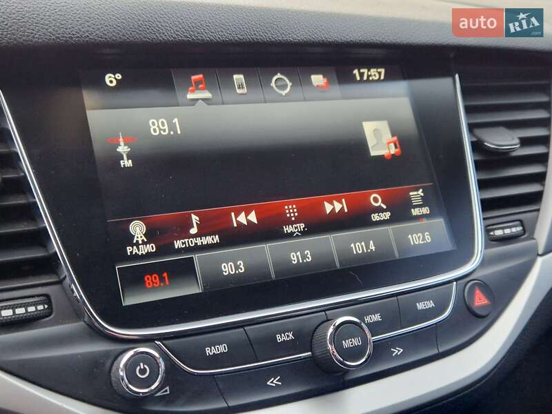 Универсал Opel Astra 2017 в Сумах фото 29 Универсал Opel Astra 2017 в Сумах