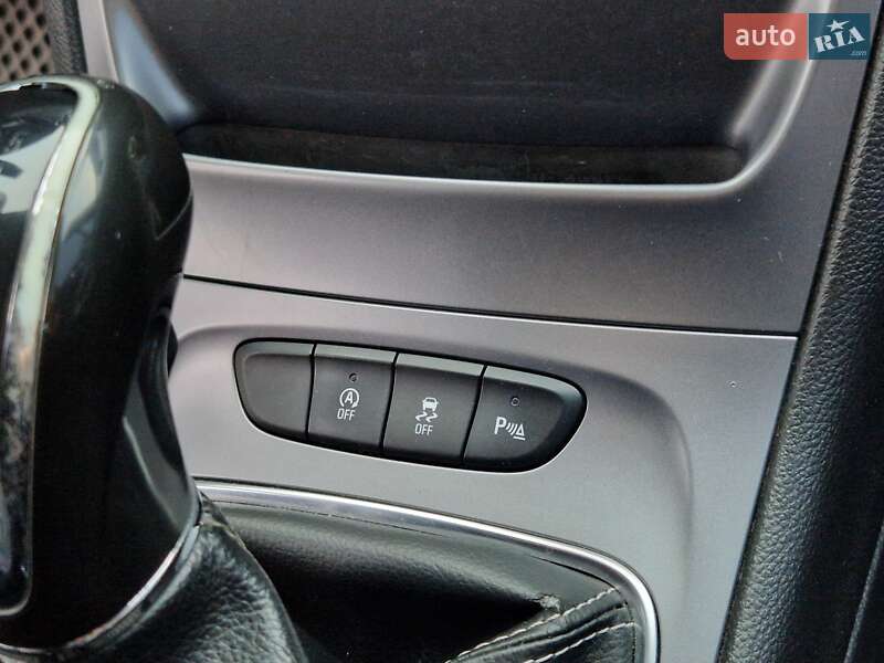 Универсал Opel Astra 2017 в Сумах фото 31 Универсал Opel Astra 2017 в Сумах