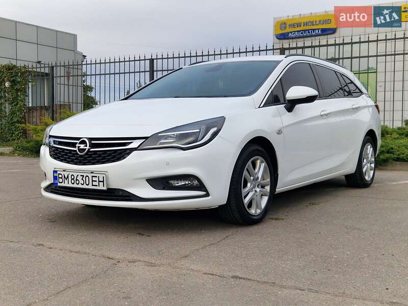 Универсал Opel Astra 2017 в Сумах фото 3 Универсал Opel Astra 2017 в Сумах