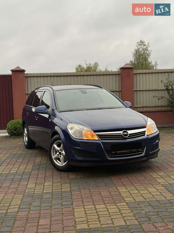 Opel Astra 2009