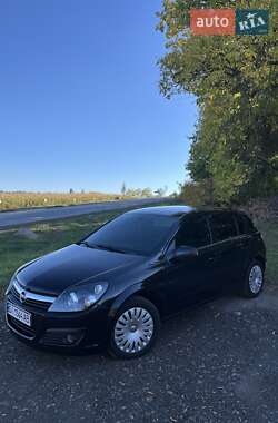 Хетчбек Opel Astra 2006 в Кременчуці