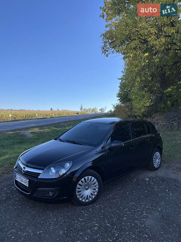 Opel Astra 2006
