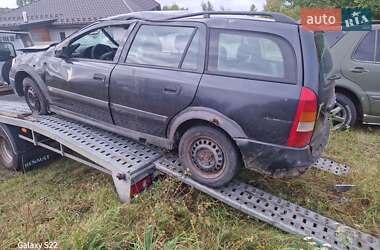 Универсал Opel Astra 2000 в Житомире
