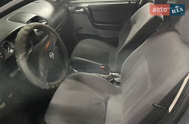 Седан Opel Astra 2007 в 