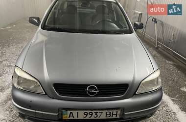 Седан Opel Astra 2007 в 