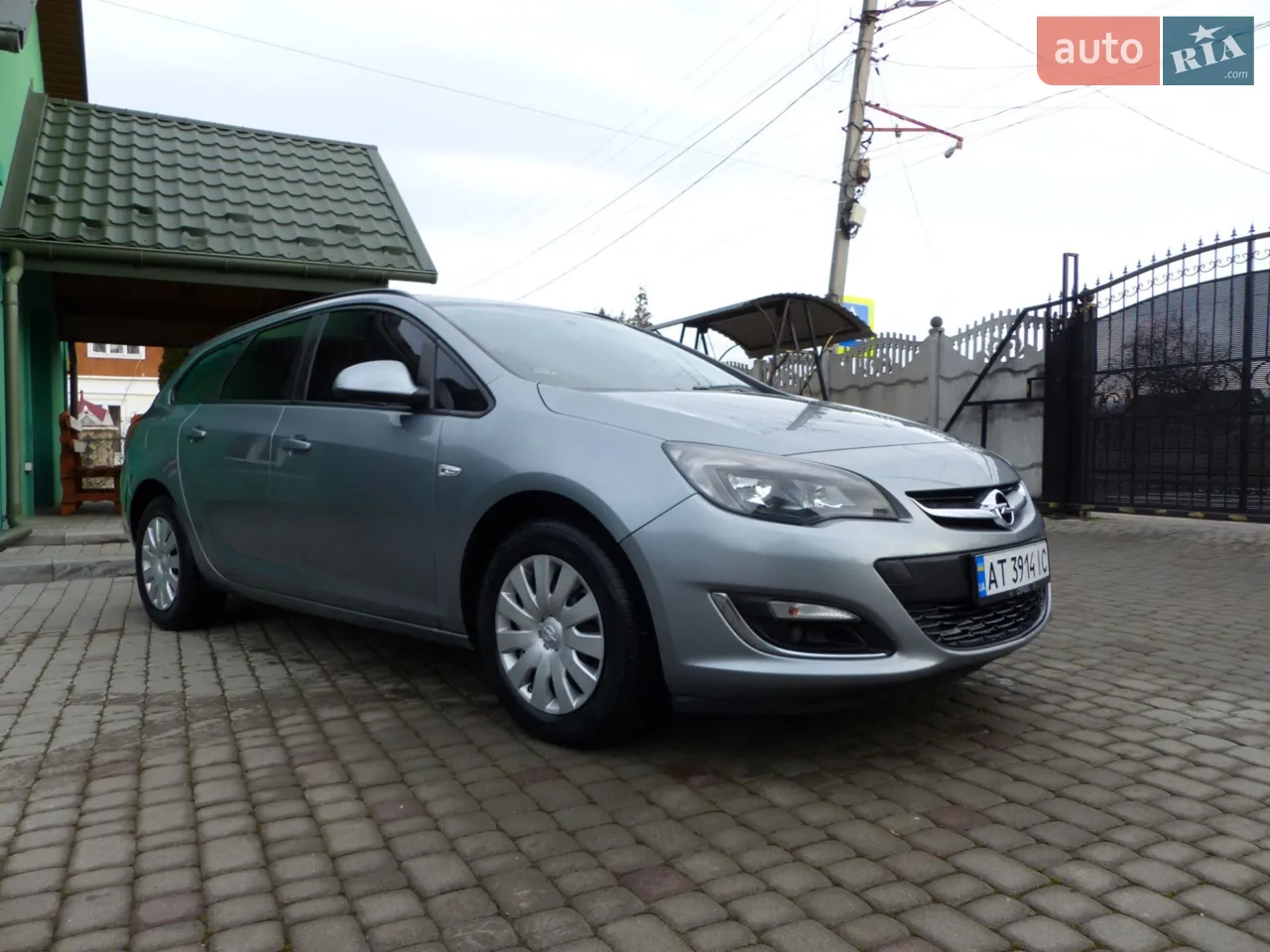 2013 Opel Astra - мініатюра 30
