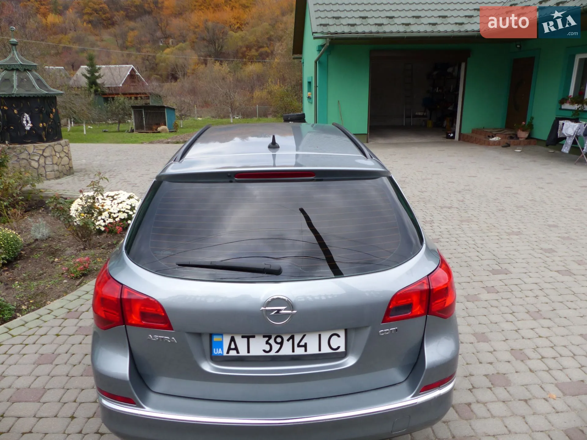 2013 Opel Astra - мініатюра 5