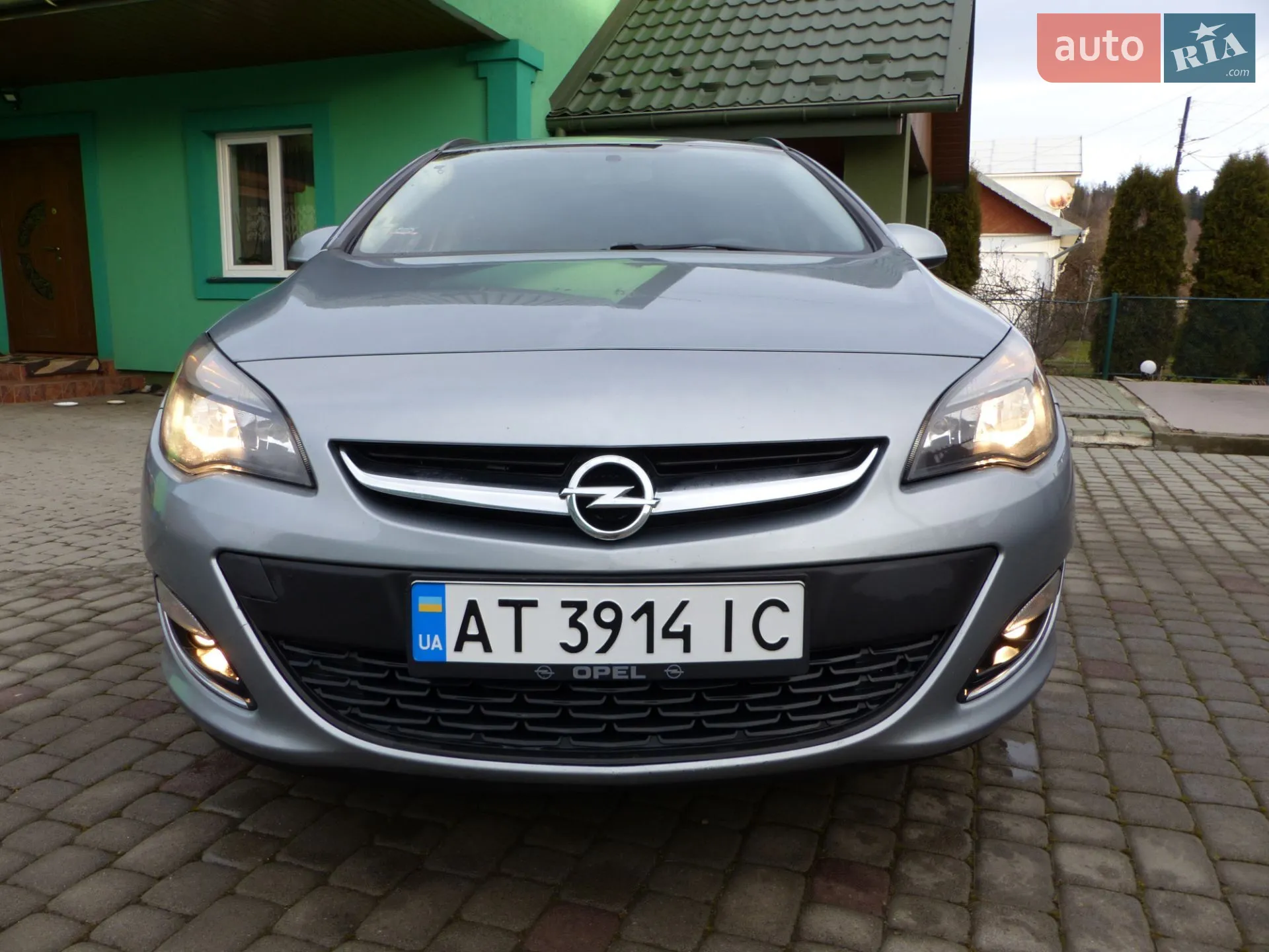 2013 Opel Astra - мініатюра 9