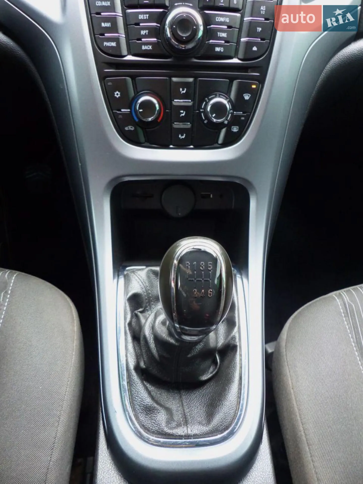 2013 Opel Astra - мініатюра 14