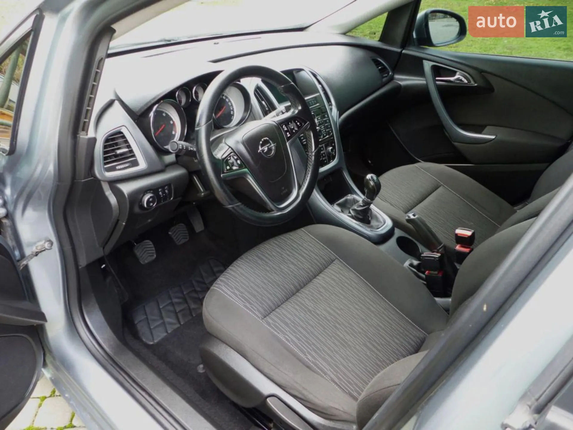 2013 Opel Astra - мініатюра 19