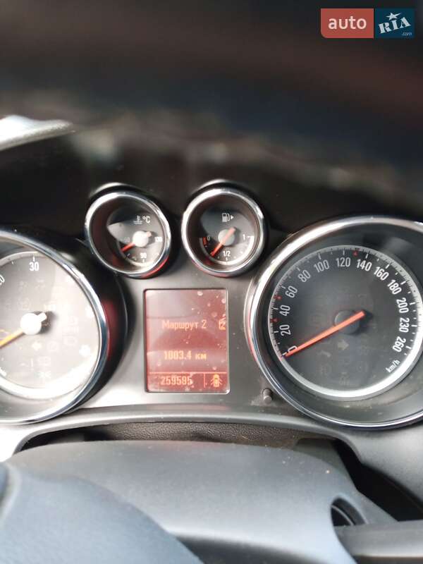 Универсал Opel Astra 2010 в Чорткове фото 5 Универсал Opel Astra 2010 в Чорткове