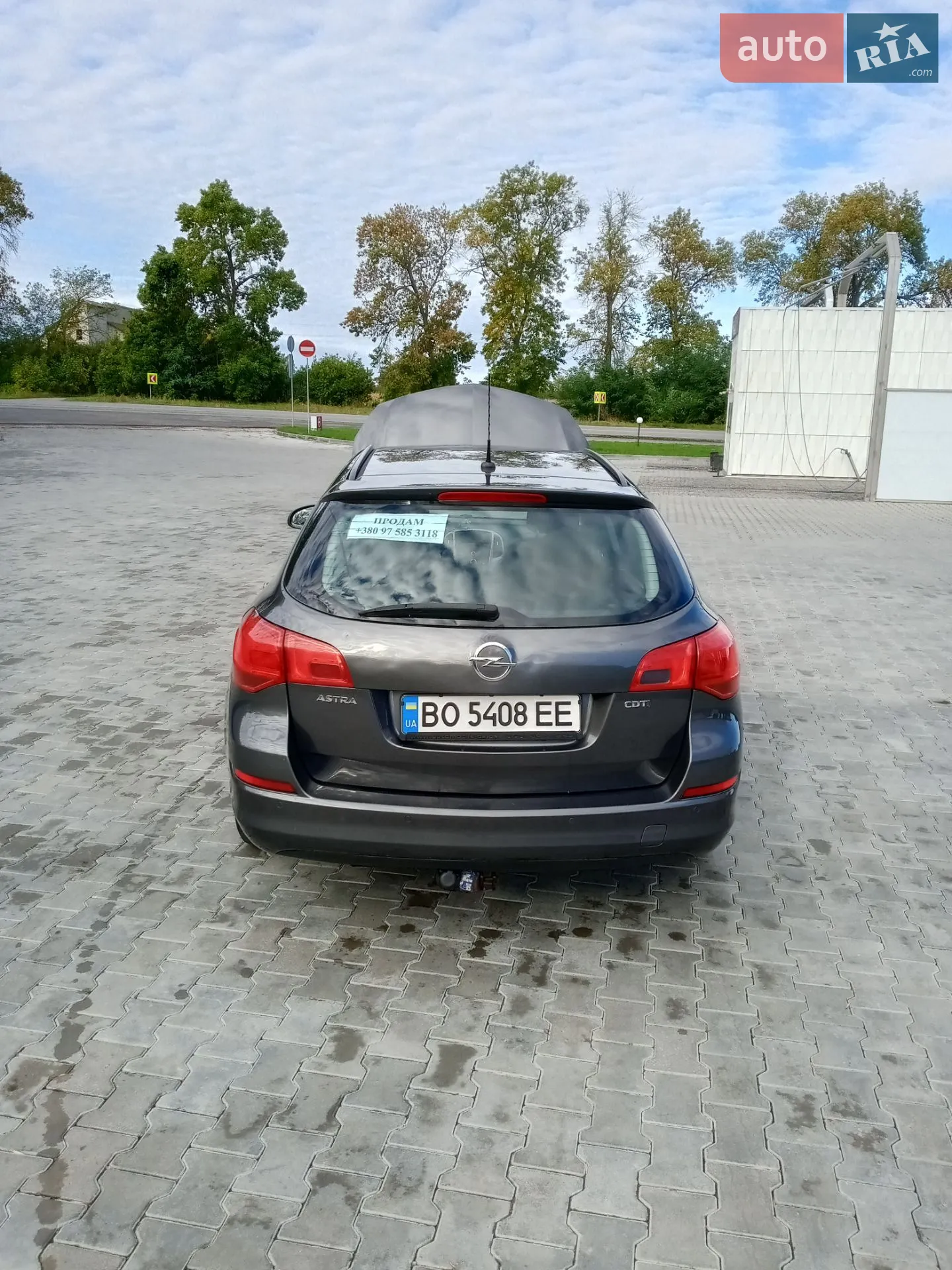 2010 Opel Astra - мініатюра 6