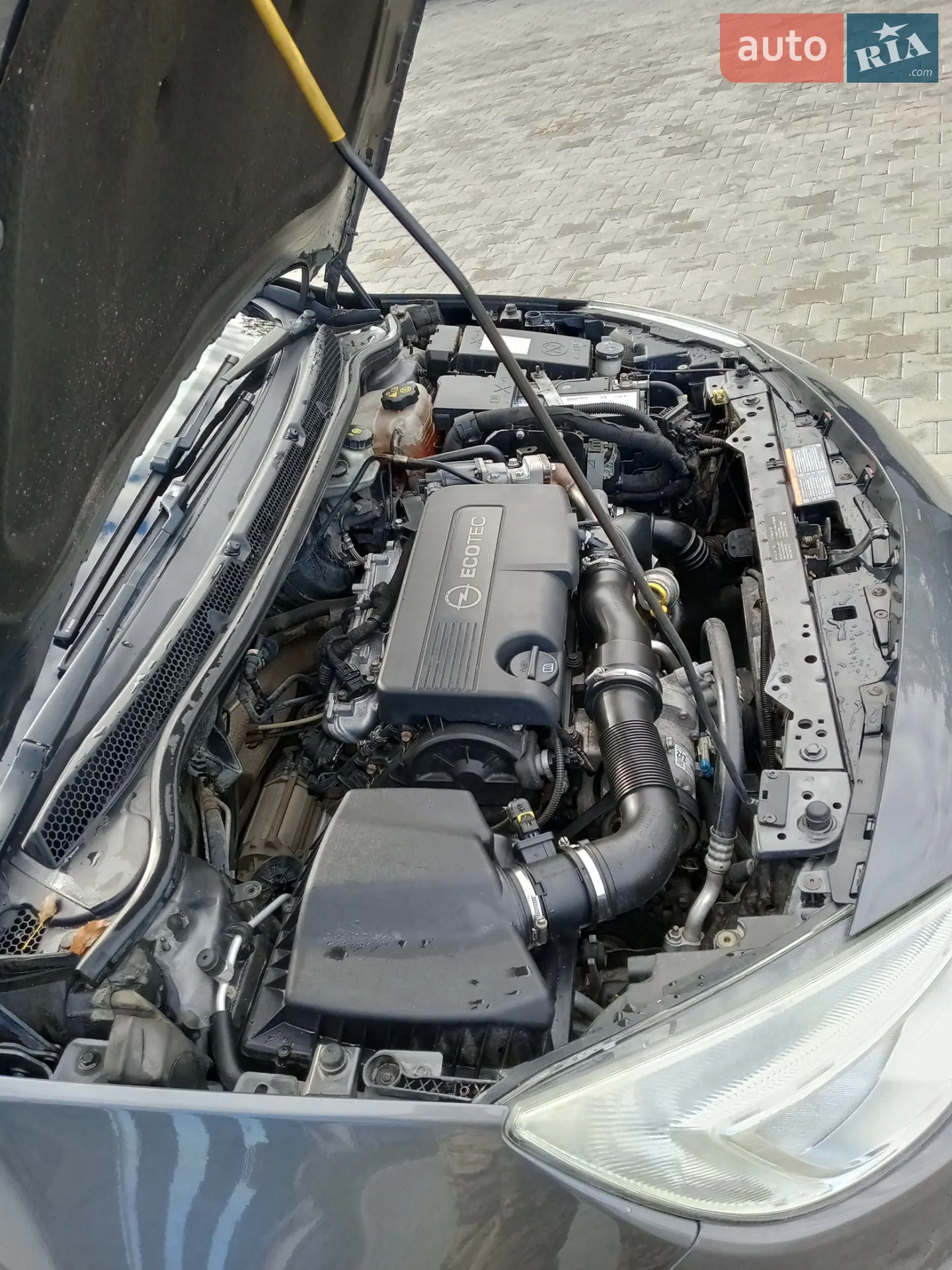2010 Opel Astra - мініатюра 4