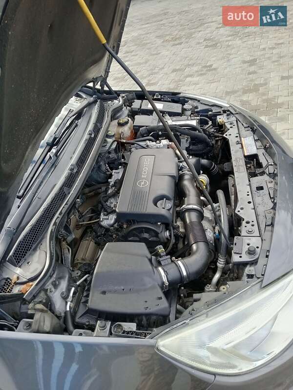 Универсал Opel Astra 2010 в Чорткове фото 4 Универсал Opel Astra 2010 в Чорткове