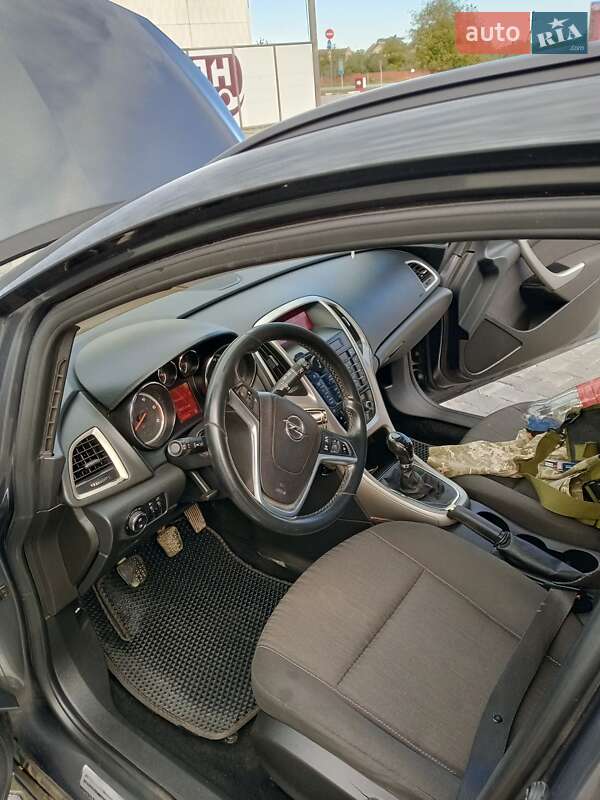 Универсал Opel Astra 2010 в Чорткове фото 3 Универсал Opel Astra 2010 в Чорткове