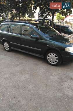 Універсал Opel Astra 2000 в Івано-Франківську