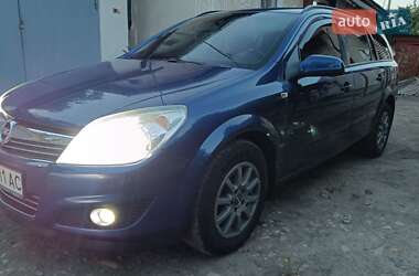 Универсал Opel Astra 2009 в 