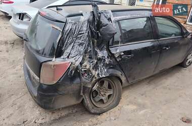 Хэтчбек Opel Astra 2005 в Харькове
