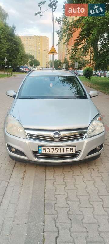 Opel Astra 2008 Opel Astra 2008