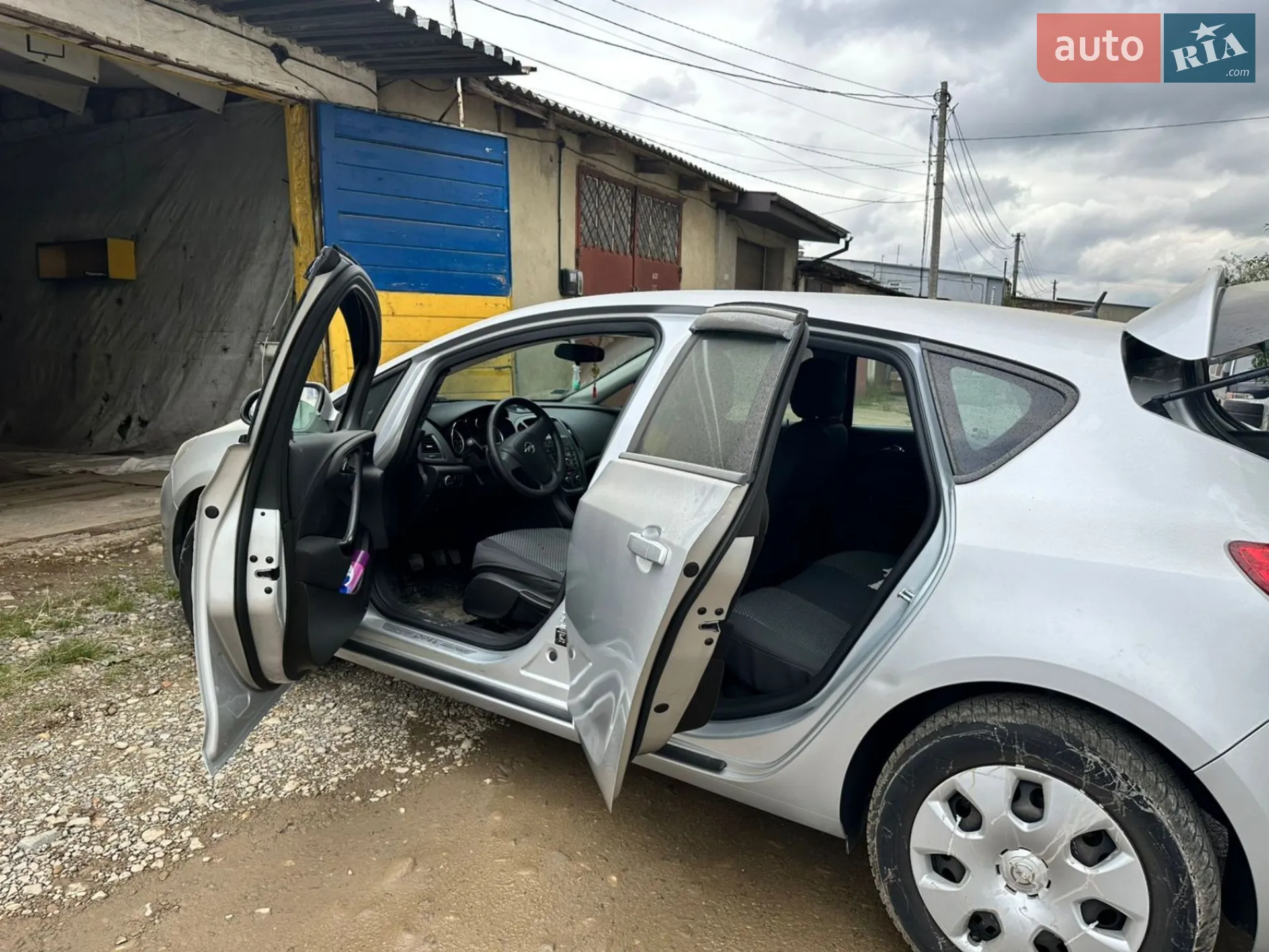 2010 Opel Astra - мініатюра 4