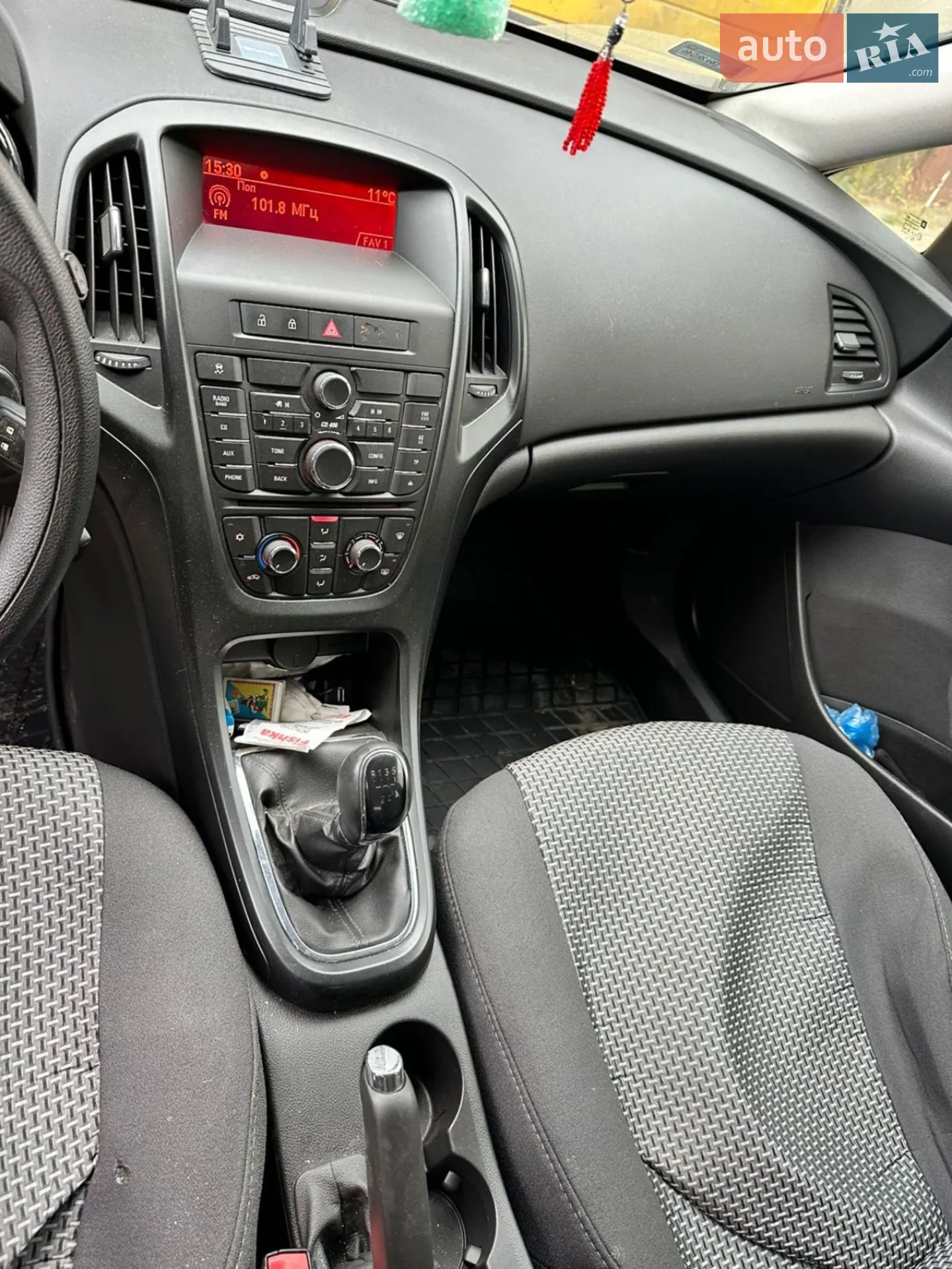 2010 Opel Astra - мініатюра 17