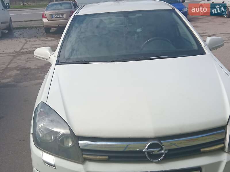 Универсал Opel Astra 2007 в Дрогобыче