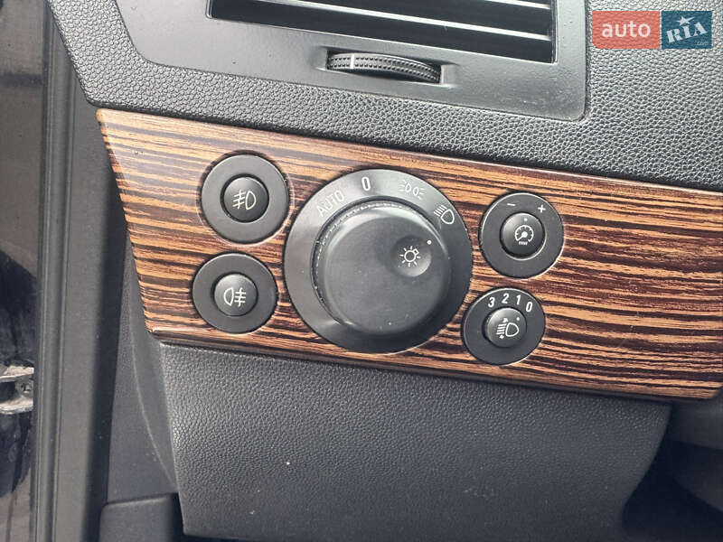 Универсал Opel Astra 2007 в Стрые