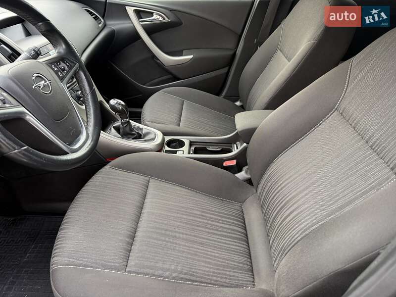 Хэтчбек Opel Astra 2010 в Шептицькому