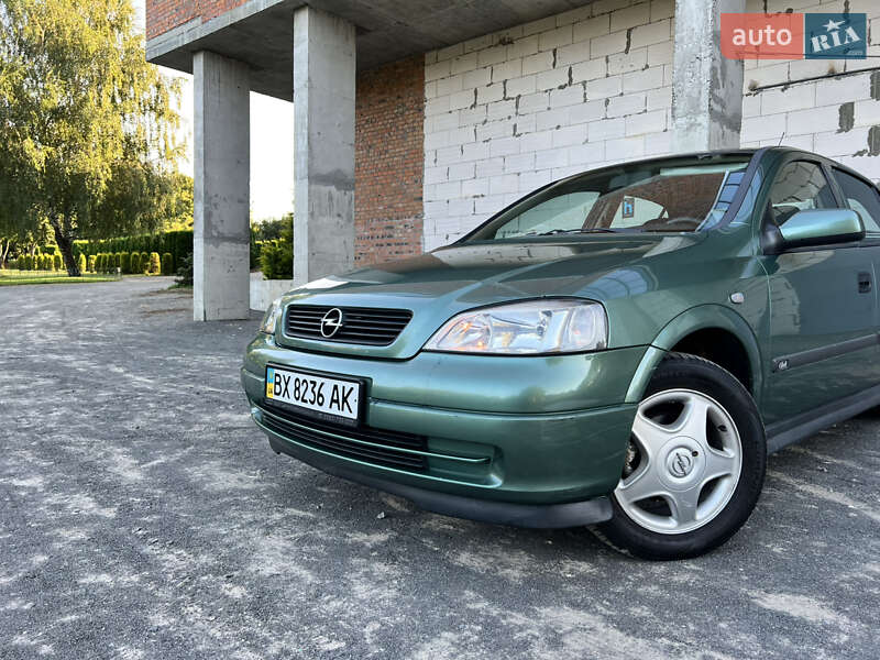Opel Astra 1999