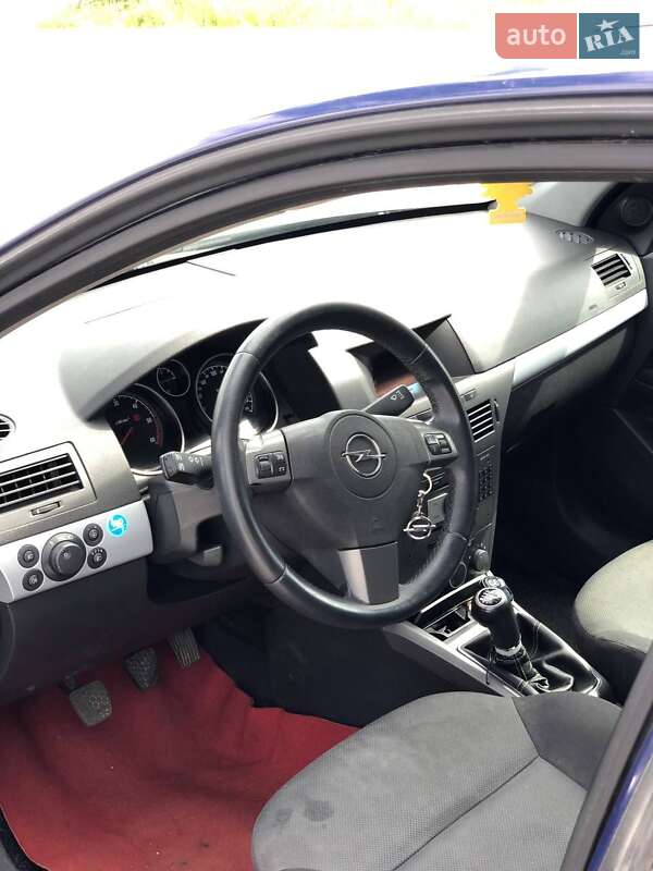 Хэтчбек Opel Astra 2006 в Житомире фото 10 Хэтчбек Opel Astra 2006 в Житомире