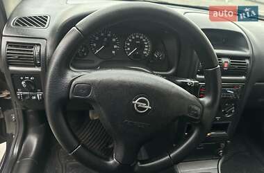 Седан Opel Astra 2008 в 