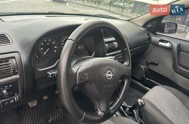 Седан Opel Astra 2008 в 