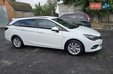 Универсал Opel Astra 2020 в 