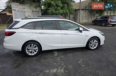 Универсал Opel Astra 2020 в 