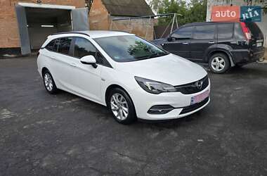 Універсал Opel Astra 2020 в Лубнах