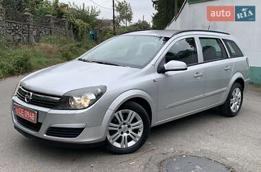 Универсал Opel Astra 2005 в Виннице