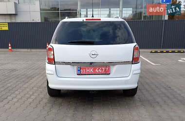Универсал Opel Astra 2008 в 