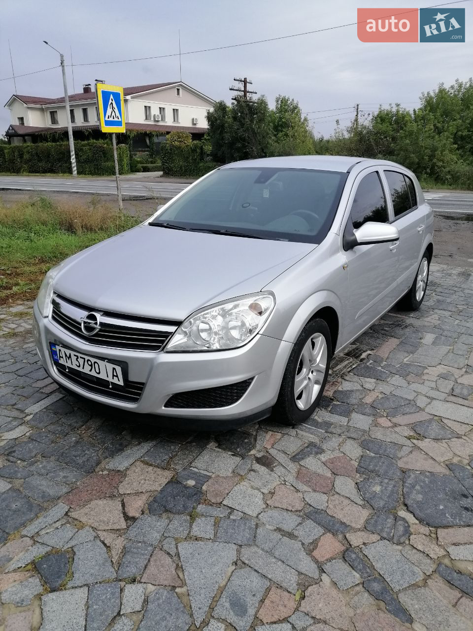 2010 Opel Astra - мініатюра 12