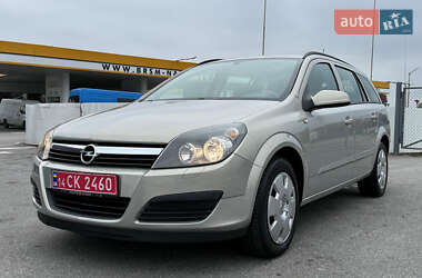 Універсал Opel Astra 2006 в Вінниці