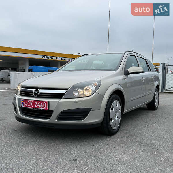 Универсал Opel Astra 2006 в 