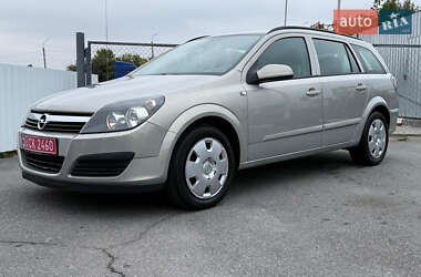 Универсал Opel Astra 2006 в 