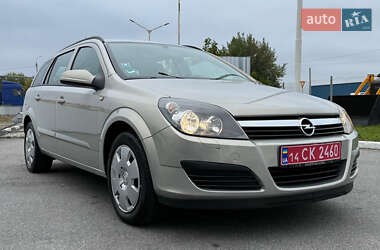 Универсал Opel Astra 2006 в 