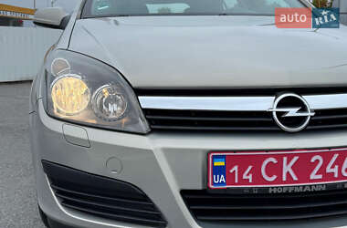 Универсал Opel Astra 2006 в 