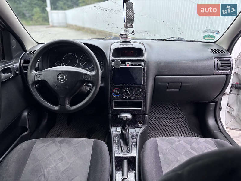 Универсал Opel Astra 1998 в Коломые